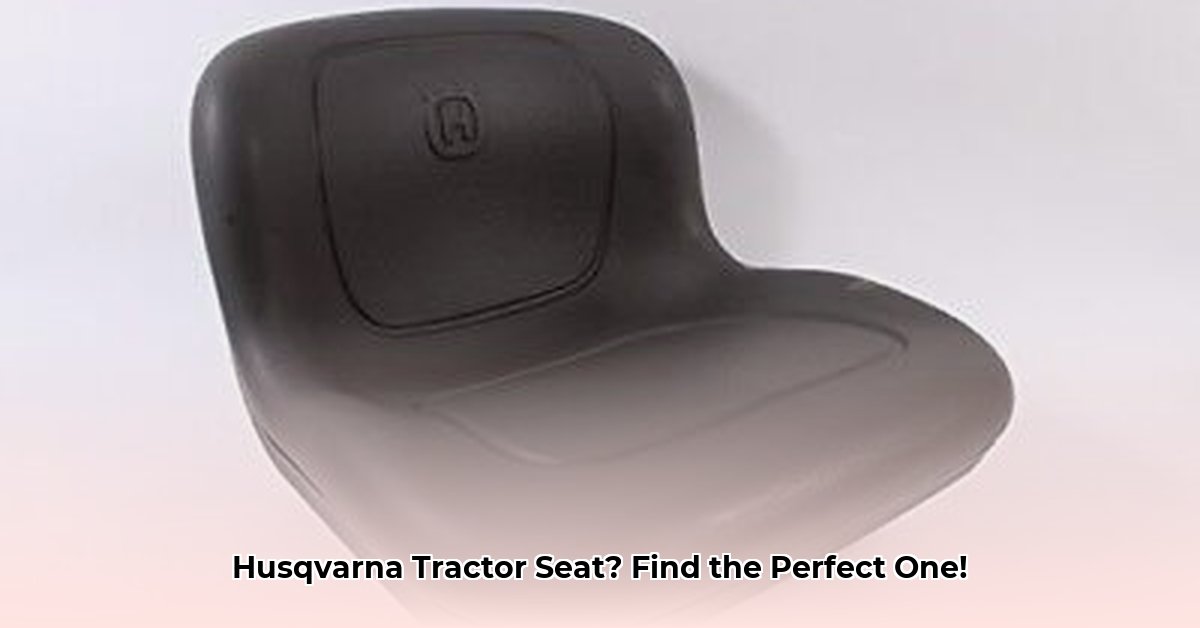 husqvarna-garden-tractor-seat